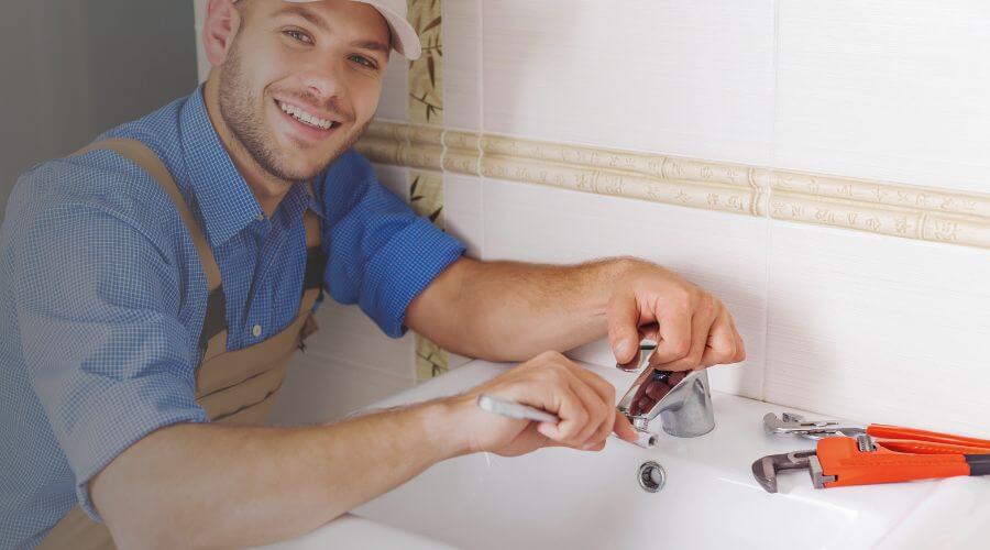 Professional clogged drains services in Herndon, VA